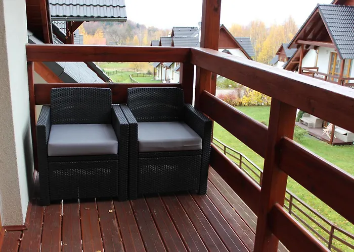 Bacardi W Karpaczu Na Osiedlu Pod śnieżką Apartament