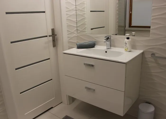 Bacardi W Karpaczu Na Osiedlu Pod śnieżką Apartament Karpacz